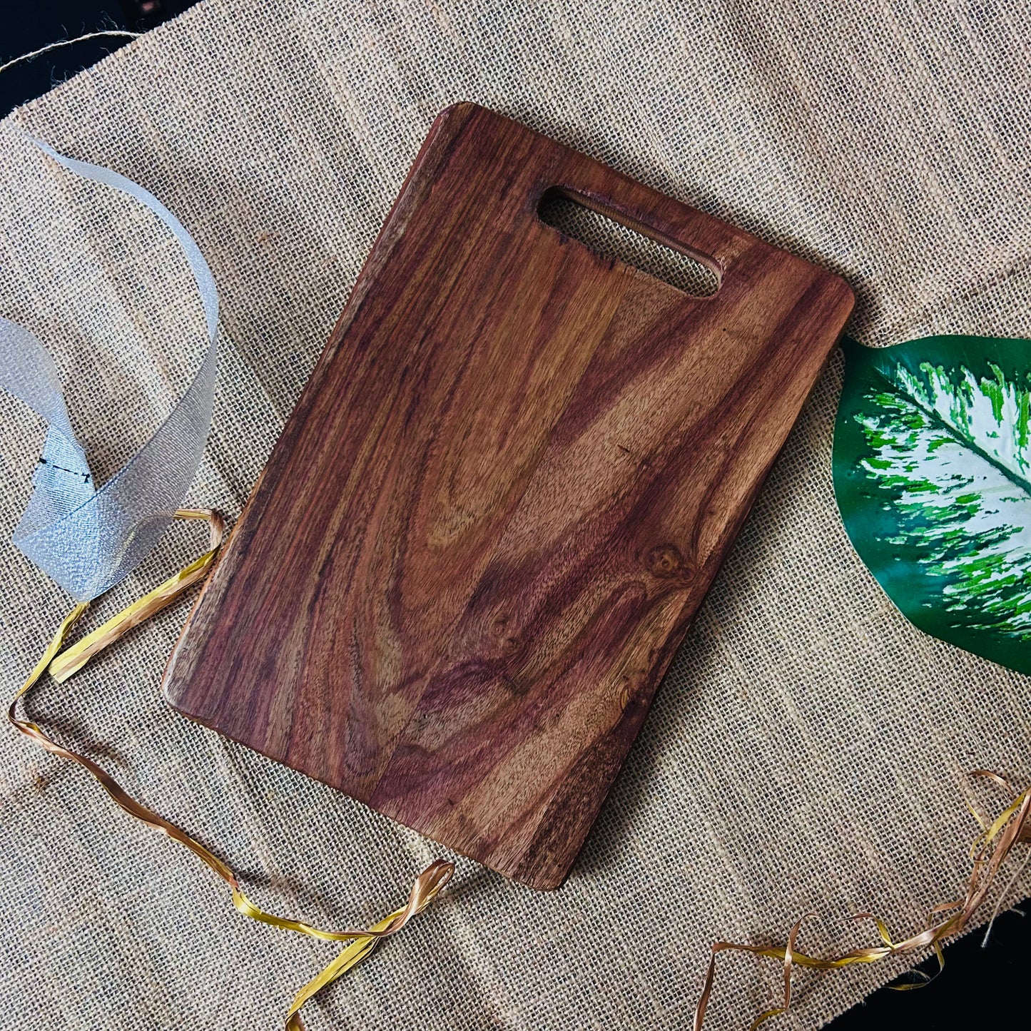 LEMONGINGER Wooden Chopping Board | Cutting Board | Serving Board