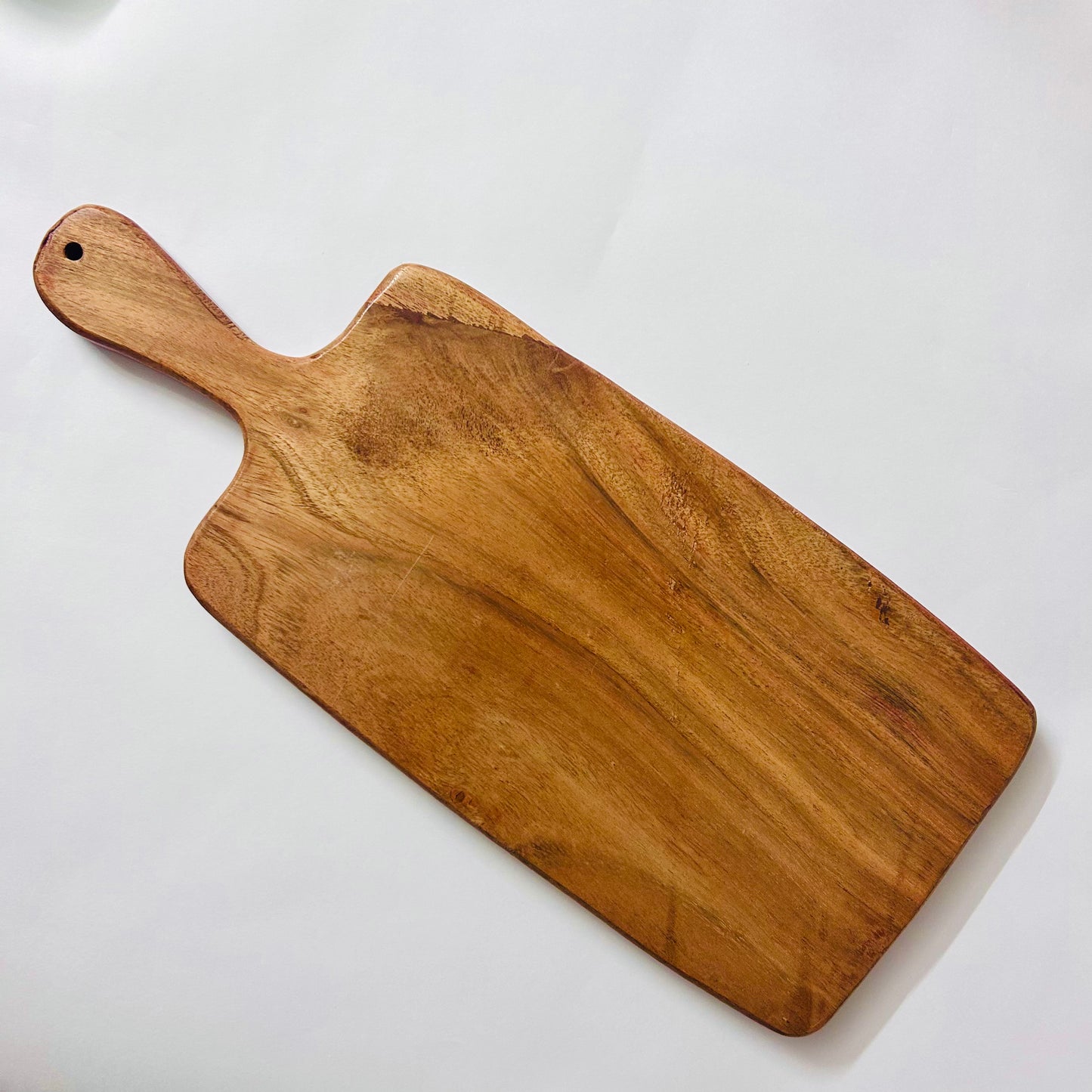 LEMONGINGER Handy Wooden Chopping Board | Cutting Board | Serving Board