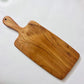 LEMONGINGER Handy Wooden Chopping Board | Cutting Board | Serving Board