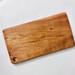 LEMONGINGER Rectangular Wooden Chopping Board | Cutting Board | Serving Board