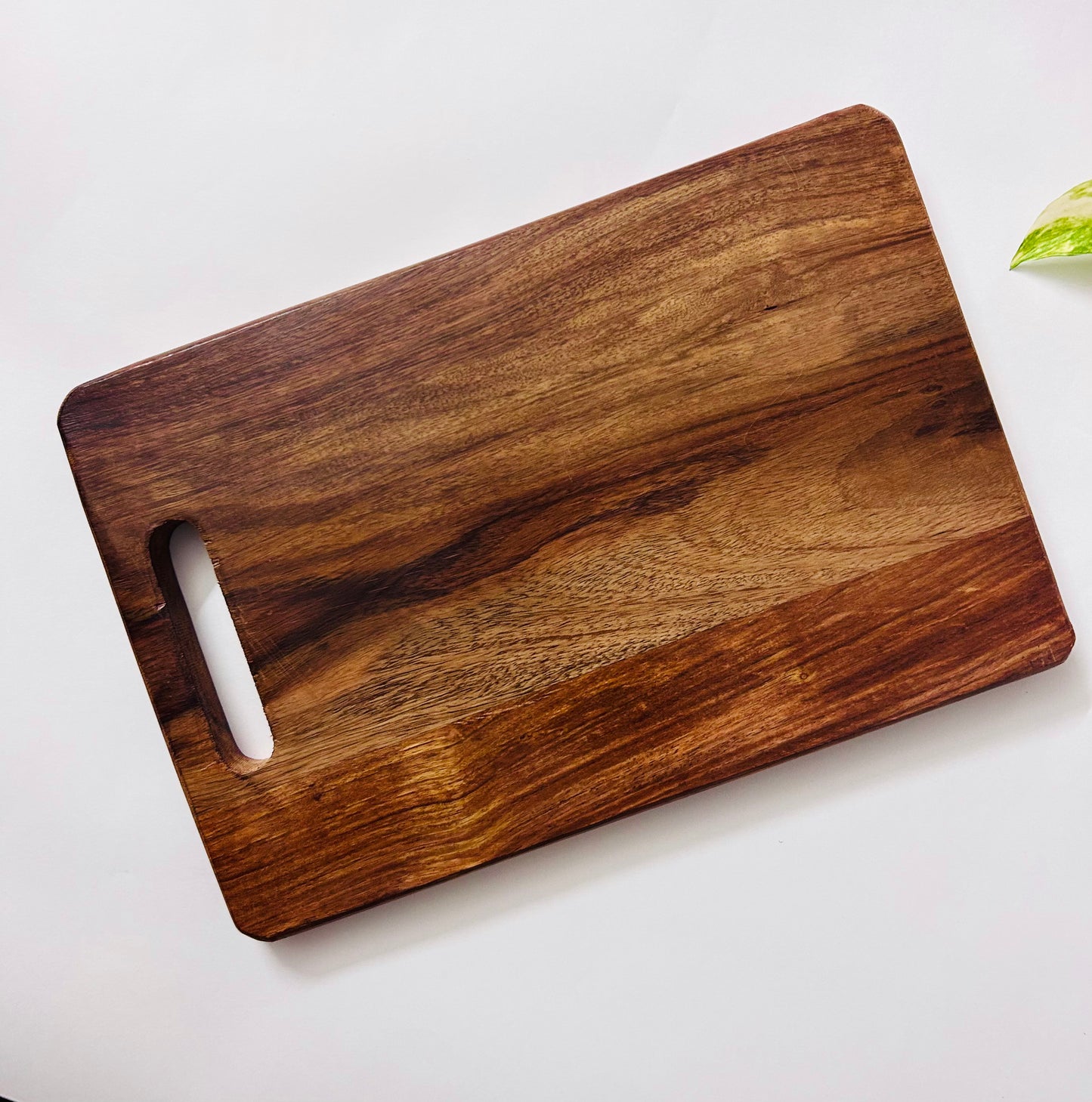 LEMONGINGER Wooden Chopping Board | Cutting Board | Serving Board