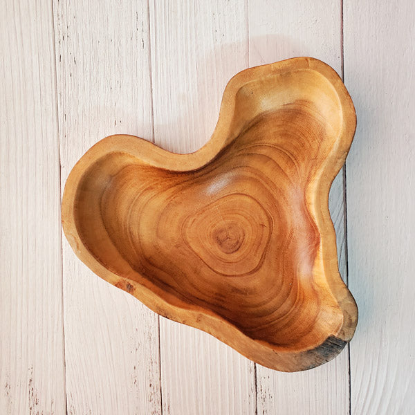 Elite Heart Shaped Decorative Bowl