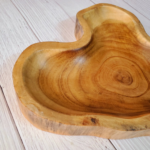 Elite Heart Shaped Decorative Bowl