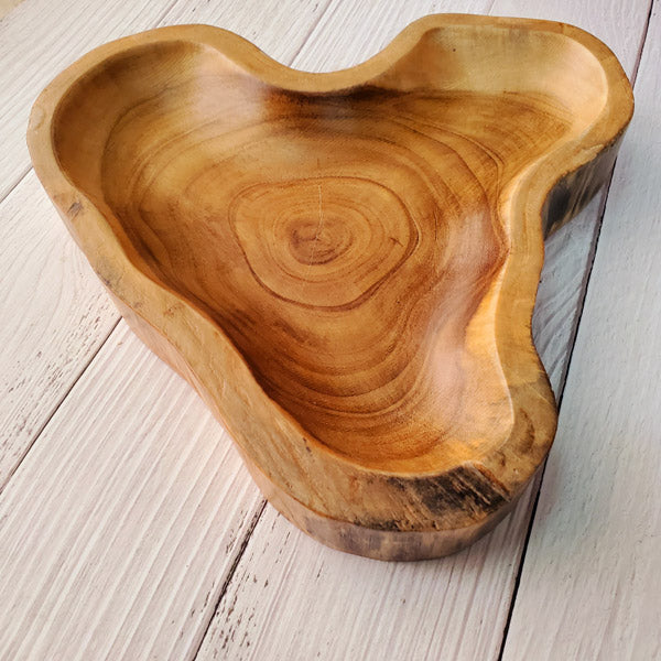 Elite Heart Shaped Decorative Bowl