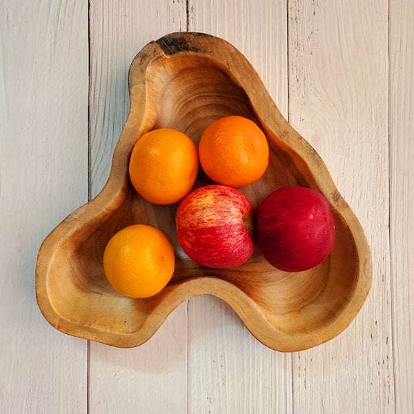 Elite Heart Shaped Decorative Bowl