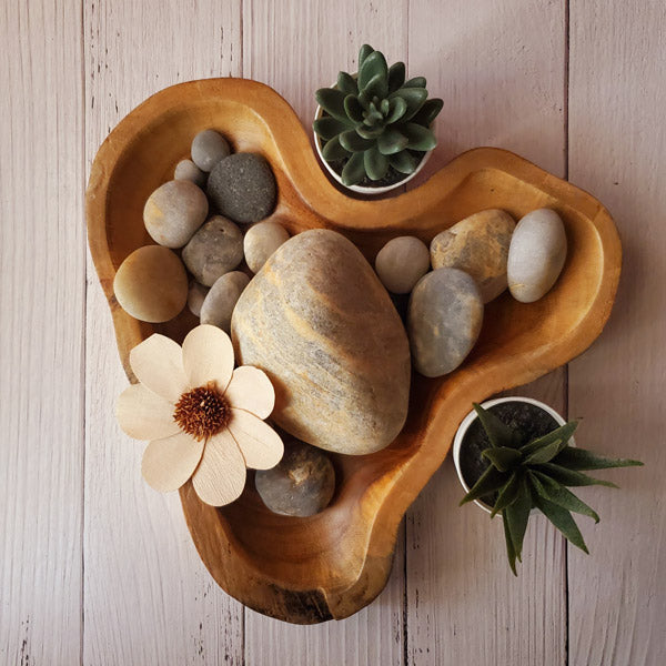 Elite Heart Shaped Decorative Bowl